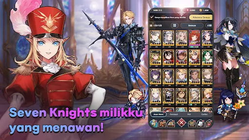 Seven Knights Idle Adventure | Permainan | XWorld