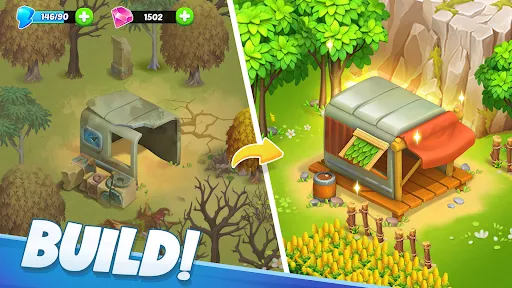 Horizon Island: Farm Adventure | เกม | XWorld