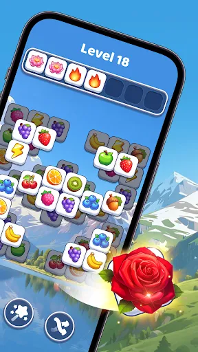 Tile Land: Triple Match | 游戏 | XWorld