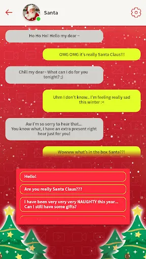 Call Santa Claus - Prank Call | juego | XWorld