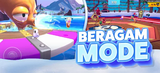 Pudgy Party - Battle Royale | Permainan | XWorld