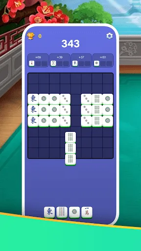 Block Mahjong | Permainan | XWorld