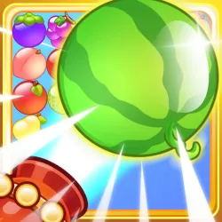 XWorld | Lucky Fruit Bubble Dodge