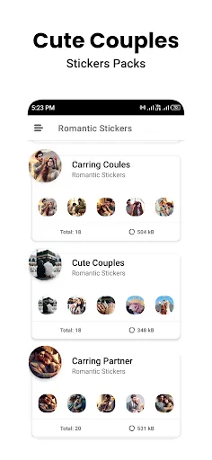 Romantic Stickers WASticker.ly | 游戏 | XWorld Romantic Stickers WASticker.ly | 游戏 | XWorld