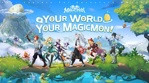 Magicmon: World | Jogos | XWorld Magicmon: World | Jogos | XWorld