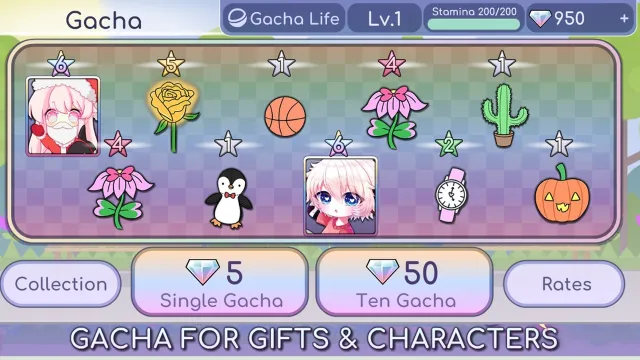 Gacha Life | Games | XWorld