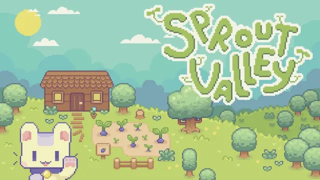 Sprout Valley | 游戏 | XWorld