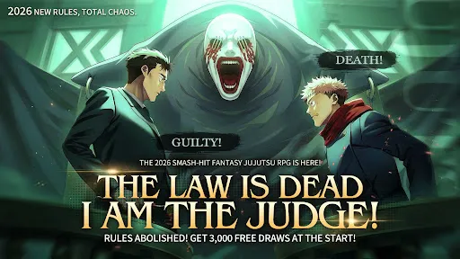 Jujutsu: Prison Realm | Permainan | XWorld