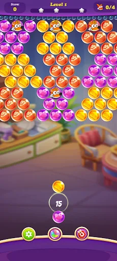 Bubble Legends | 游戏 | XWorld