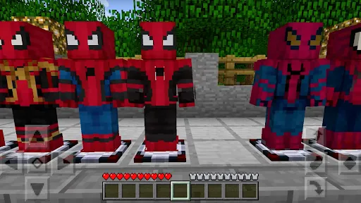 Spider Mod for Minecraft PE | Игры | XWorld