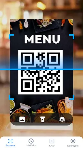 Leitor de código QR - QR Code | Jogos | XWorld