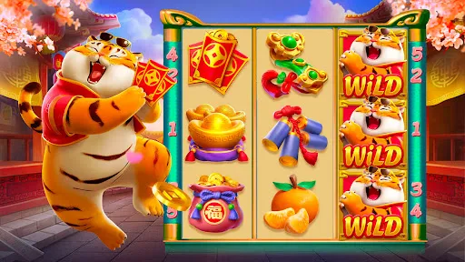 Fortune Tiger Fantasy | Jogos | XWorld