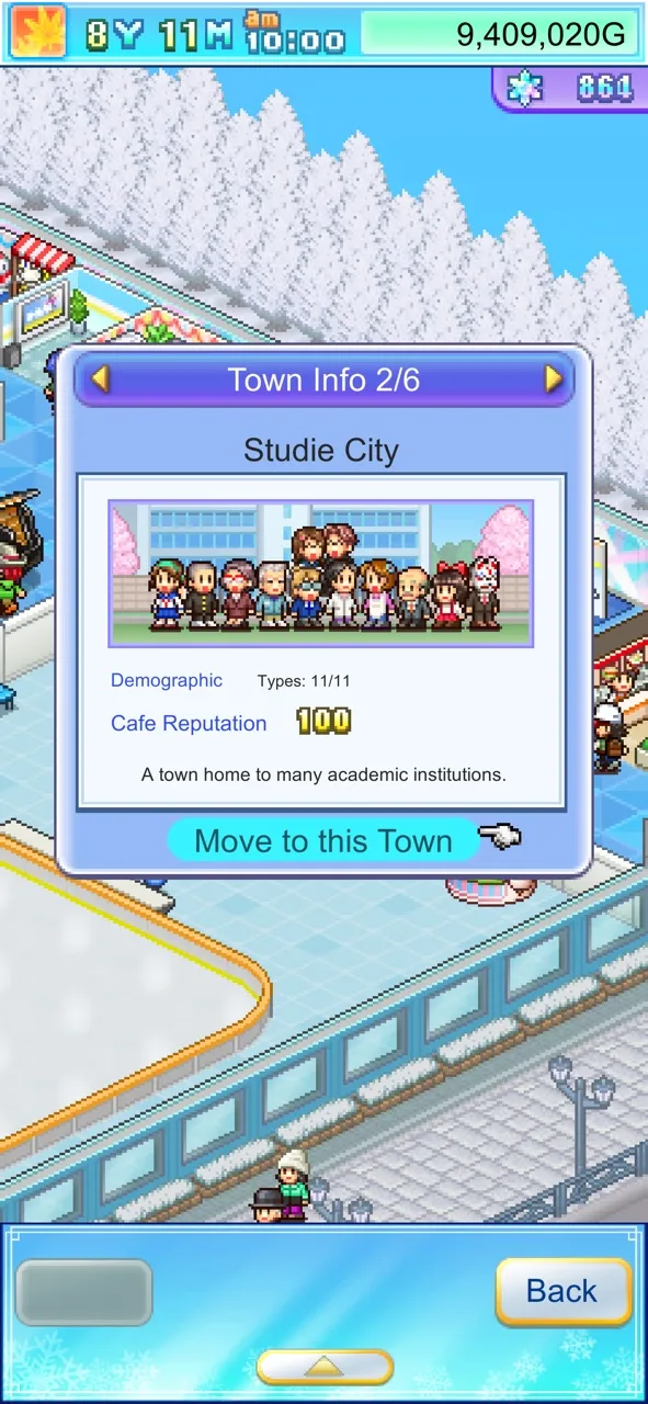Skating Rink Story | Игры | XWorld