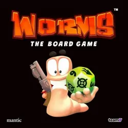 XWorld | Worms - Board Game