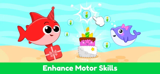 Kids Nursery Rhymes & Songs 1+ | Games | XWorld
