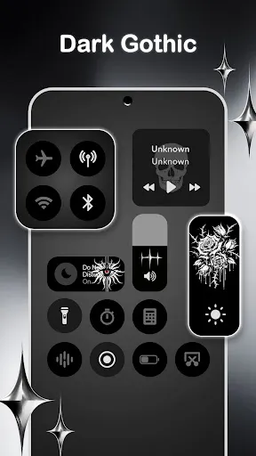 Control Widget - Themed Panels | 游戏 | XWorld