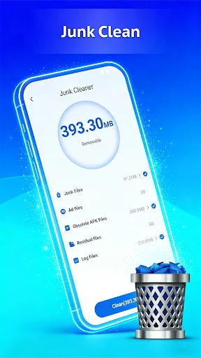 Junk Cleaner Pro | เกม | XWorld