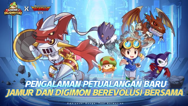 Legend of Mushroom: Rush - SEA | Permainan | XWorld