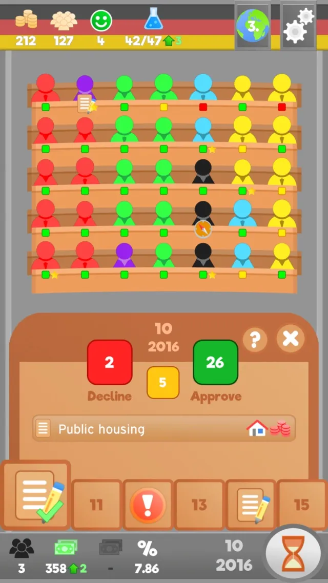 Lawgivers LITE | Permainan | XWorld