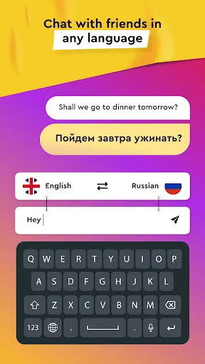 Keyboard Translator for Chat | Games | XWorld