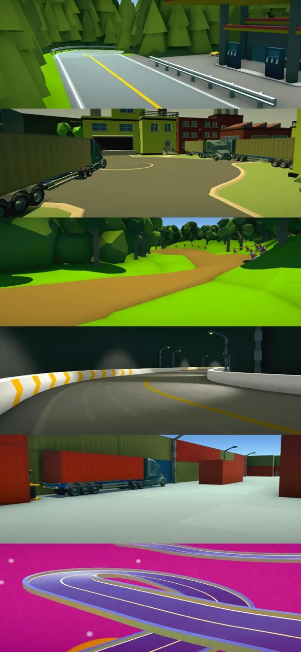 Drifto - Touge Drift Racing | 游戏 | XWorld