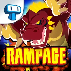 XWorld | UFB Rampage: Monster Fight