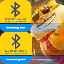 XWorld | Bluetooth Volume Manager