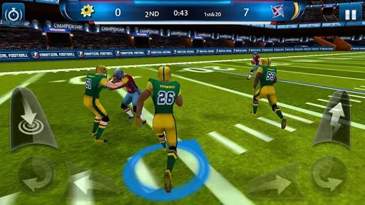 Fanatical Football | juego | XWorld