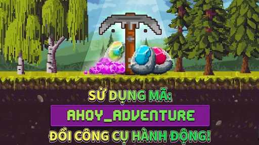 Thợ mỏ nhàn rỗi: Idle RPG | Games | XWorld