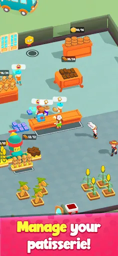 My Cake Shop: Bake & Serve | เกม | XWorld