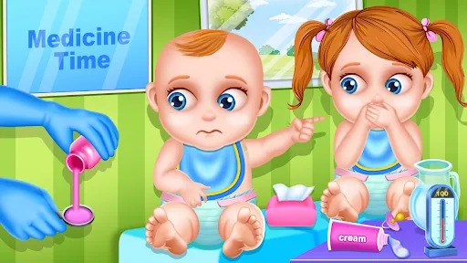 Princess BabyShower Party | เกม | XWorld