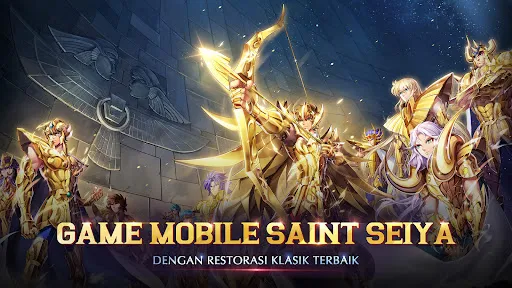 Saint Seiya : Awakening | Permainan | XWorld