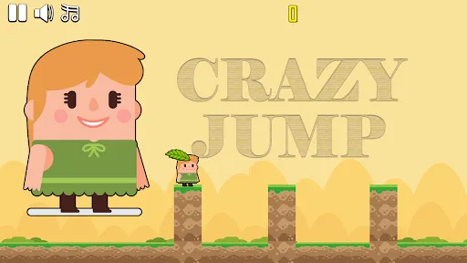 Crazy Jump | Permainan | XWorld