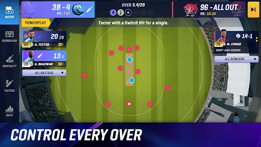 Cricket Team Coach 25 | 游戏 | XWorld