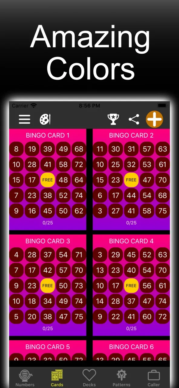 SnapBingo - Bingo Card Genius | Games | XWorld