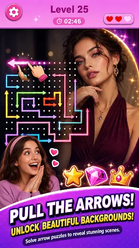 Unlock the Quiver | Игры | XWorld Unlock the Quiver | Игры | XWorld