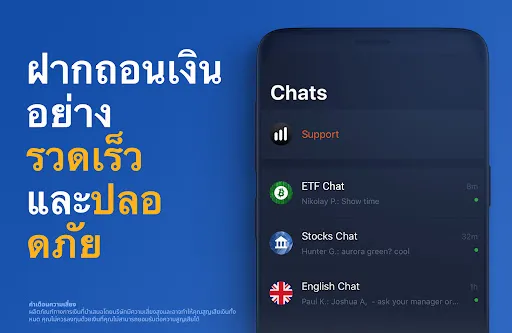 IQ Option – แพลตฟอร์มเทรด | เกม | XWorld