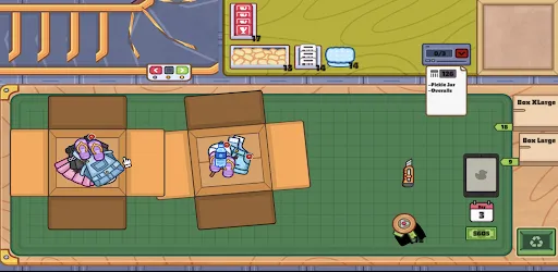 Pack and Ship Simulator | Permainan | XWorld Pack and Ship Simulator | Permainan | XWorld