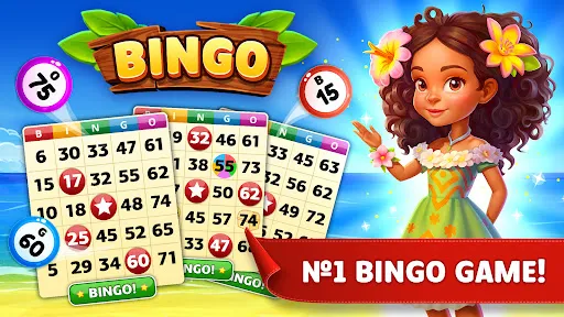 Tropical Bingo y Tragamonedas | juego | XWorld