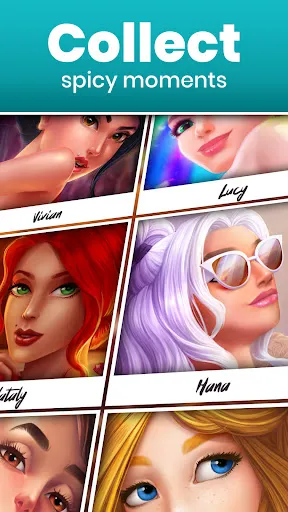 Dating Puzzle | Games | XWorld