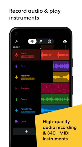 BandLab – Music Making Studio | Permainan | XWorld