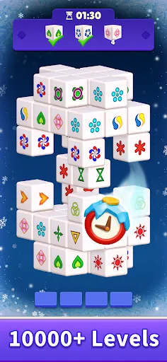 Cube Blast 3D - Tile Mahjong | 游戏 | XWorld
