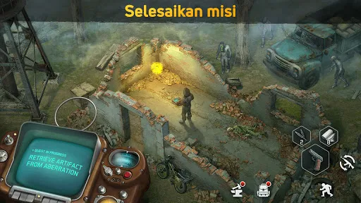 Dawn of Zombies: Survival | Permainan | XWorld