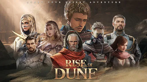 Rise of dune | 游戏 | XWorld