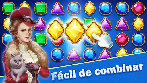 Jewel Castle - de Combinar 3 | Jogos | XWorld