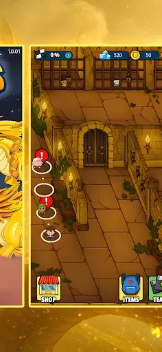 Golden Dragon-Dynamons | Permainan | XWorld Golden Dragon-Dynamons | Permainan | XWorld