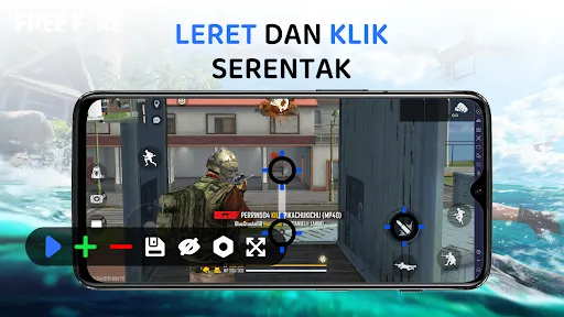 Auto Clicker: Penoreh Pantas | Permainan | XWorld