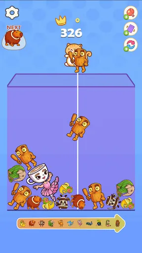 Merge Brainrot: Puzzle Mania | Permainan | XWorld