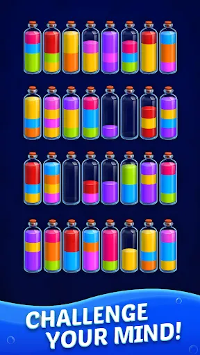 Color Water Sort | เกม | XWorld