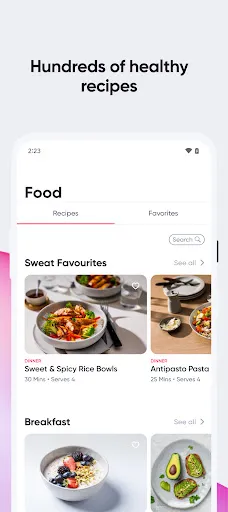 Sweat: Fitness App For Women | Games | XWorld